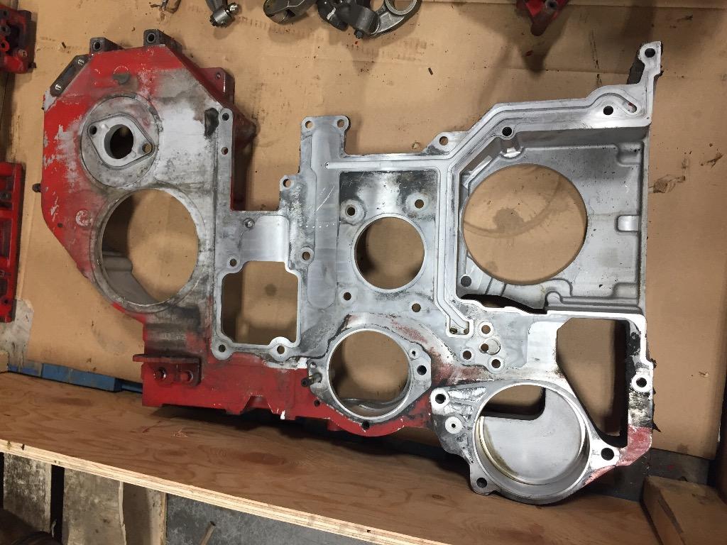 Cummins ISX15 Front Cover Payless Truck Parts