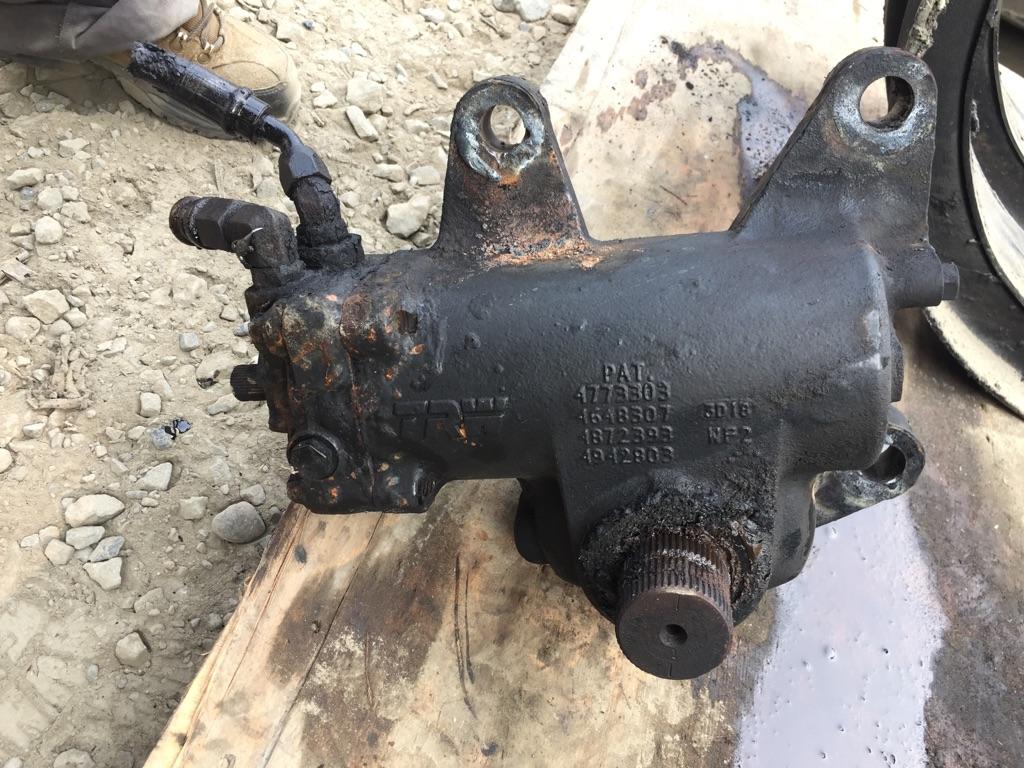 2014 TRW/Ross Steering Gear / Rack Payless Truck Parts