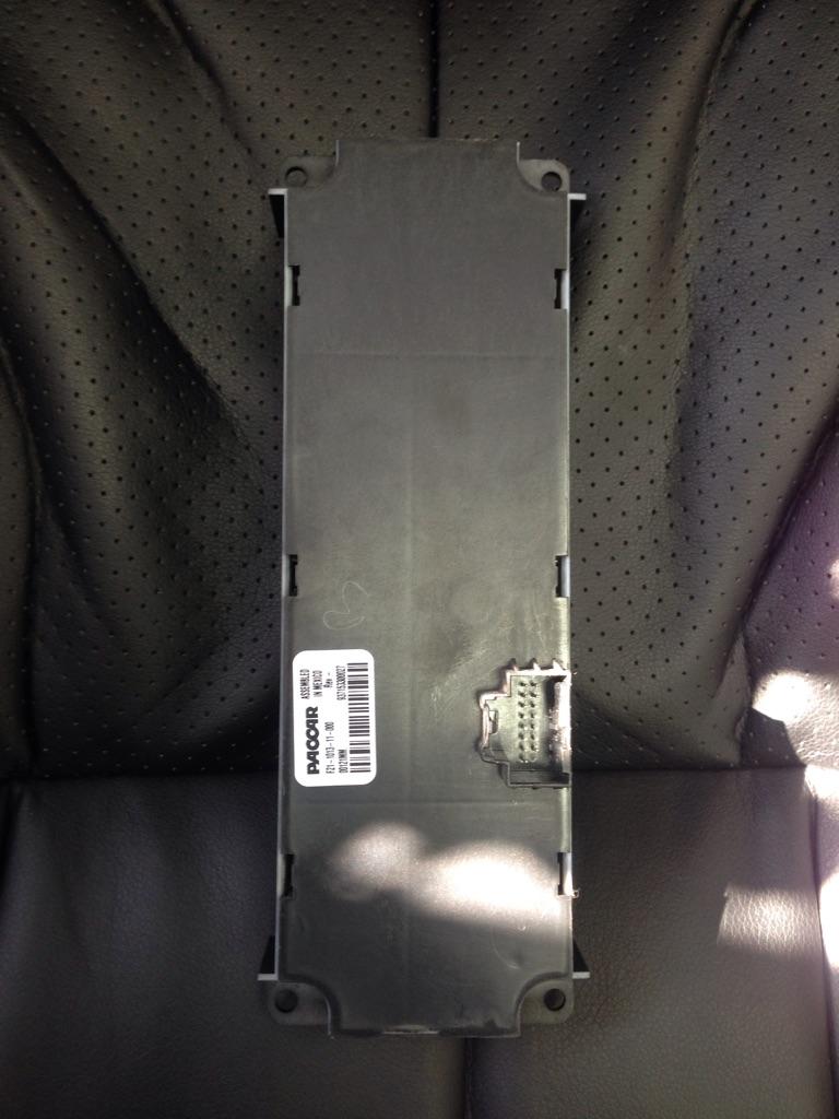 2006 Kenworth W900 Temperature Control Payless Truck Parts