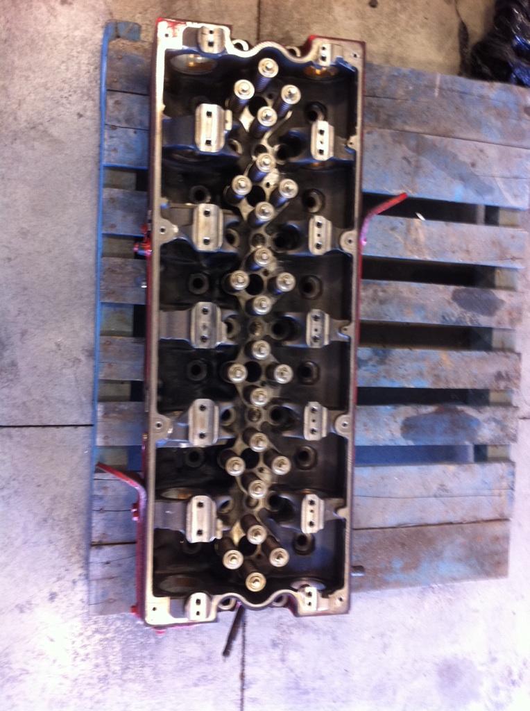 Cummins ISX Cylinder Head Payless Truck Parts