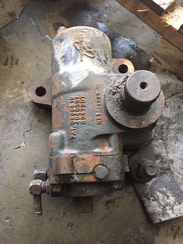 TRW/Ross Steering Gear / Rack Payless Truck Parts