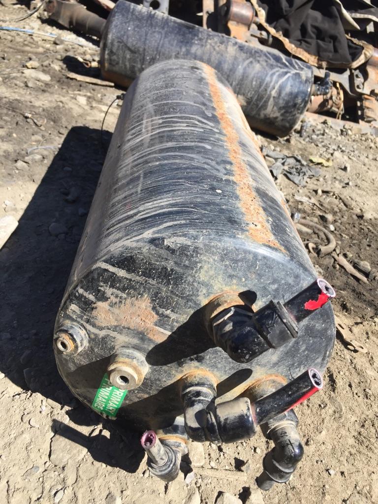 2016 Volvo Vnl Air Tank Payless Truck Parts