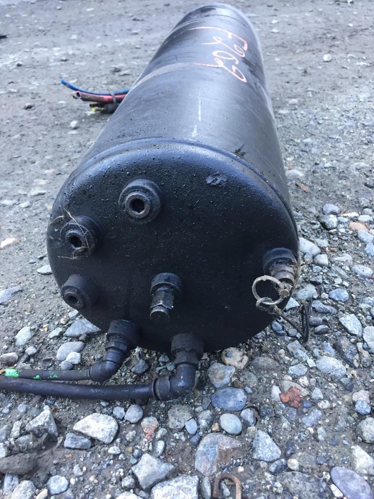 2016 Freightliner Cascadia Air Tank Payless Truck Parts