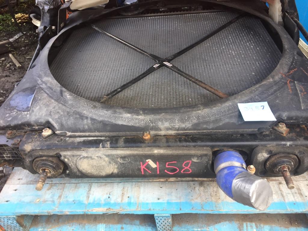 2016 Kenworth T680 Radiator Payless Truck Parts