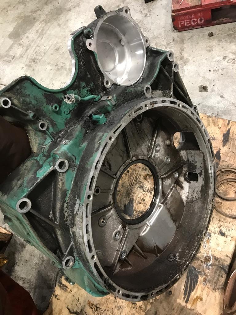 Volvo D16 SCR Flywheel Housing Payless Truck Parts
