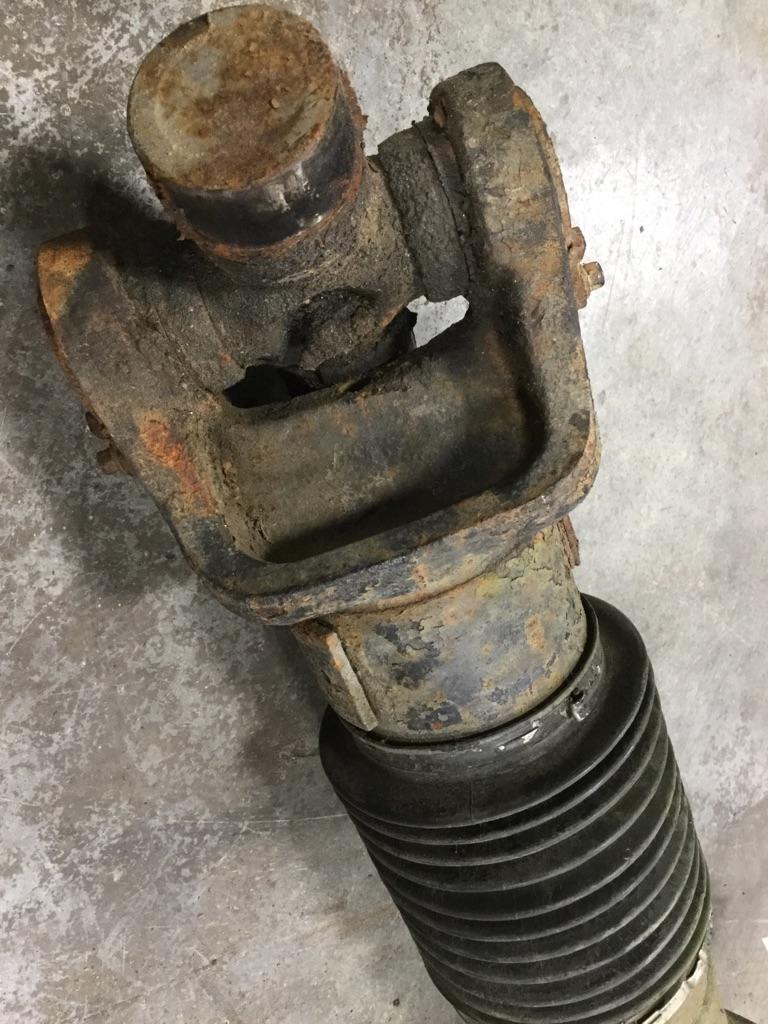 2006 Volvo Drive Shaft, Rear Payless Truck Parts
