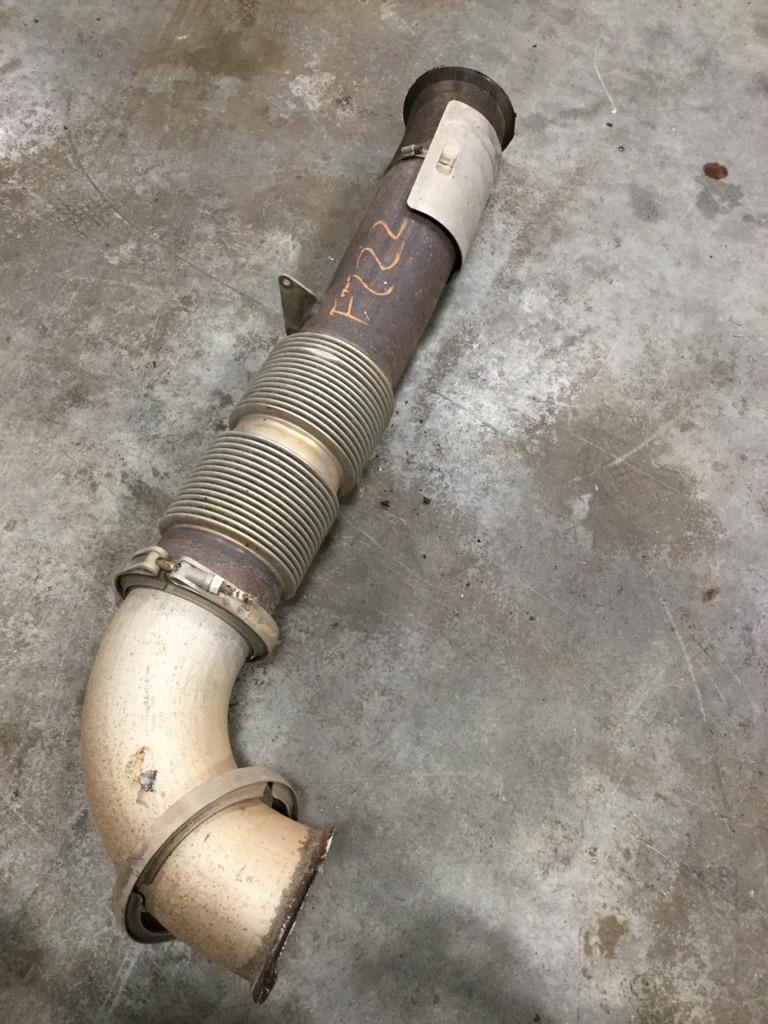 2016 Freightliner Cascadia Exhaust Pipe Payless Truck Parts