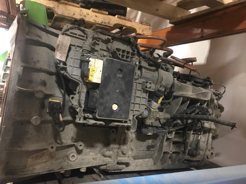 2016 Freightliner Cascadia Transmission Assembly Payless Truck Parts