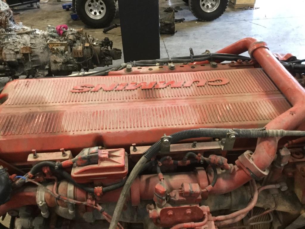 2014 Cummins ISX15 Engine Assembly Payless Truck Parts