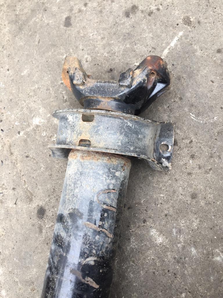 2016 Volvo Vnl Drive Shaft, Front Payless Truck Parts