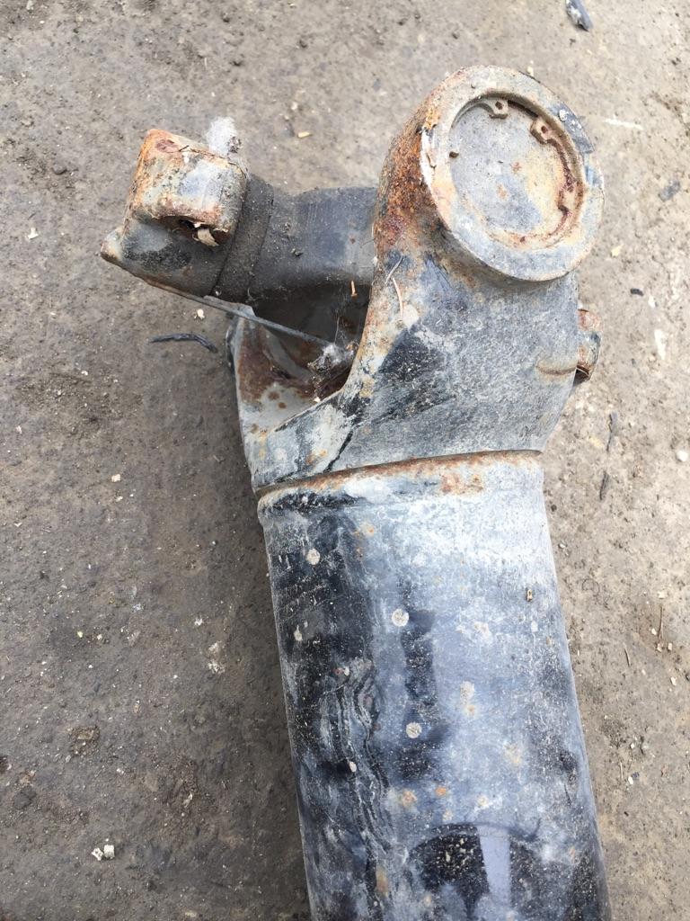 2016 Volvo Vnl Drive Shaft, Front Payless Truck Parts