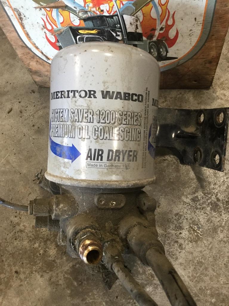 2016 Volvo Vnl Air Drier Payless Truck Parts