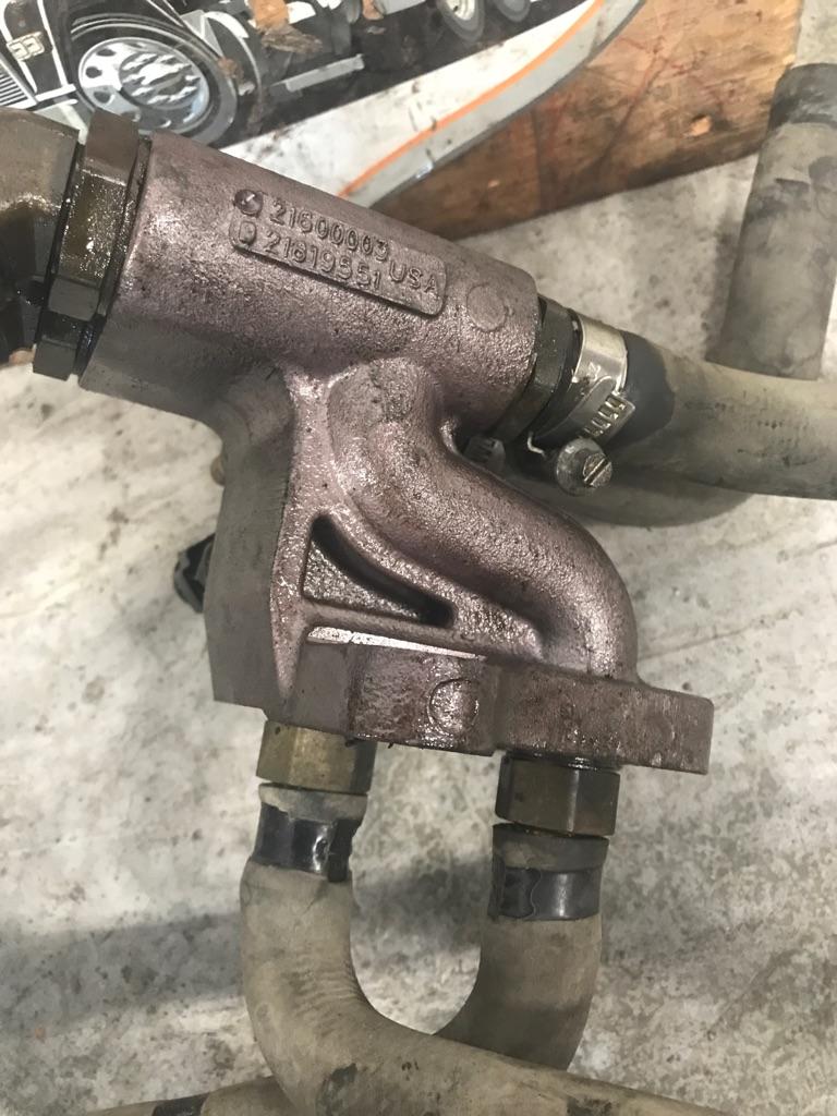 2016 Volvo Vnl Heater Core Payless Truck Parts