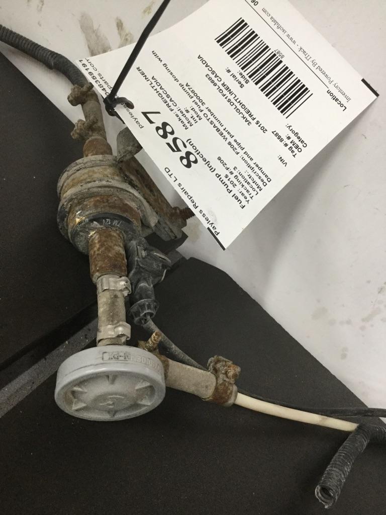2015 Freightliner Cascadia Fuel Pump (Injection) Payless Truck Parts