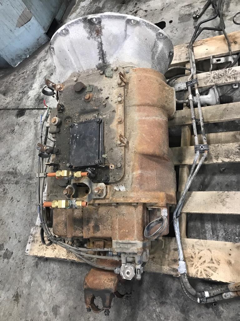 2016 Freightliner Cascadia Transmission Assembly Payless Truck Parts