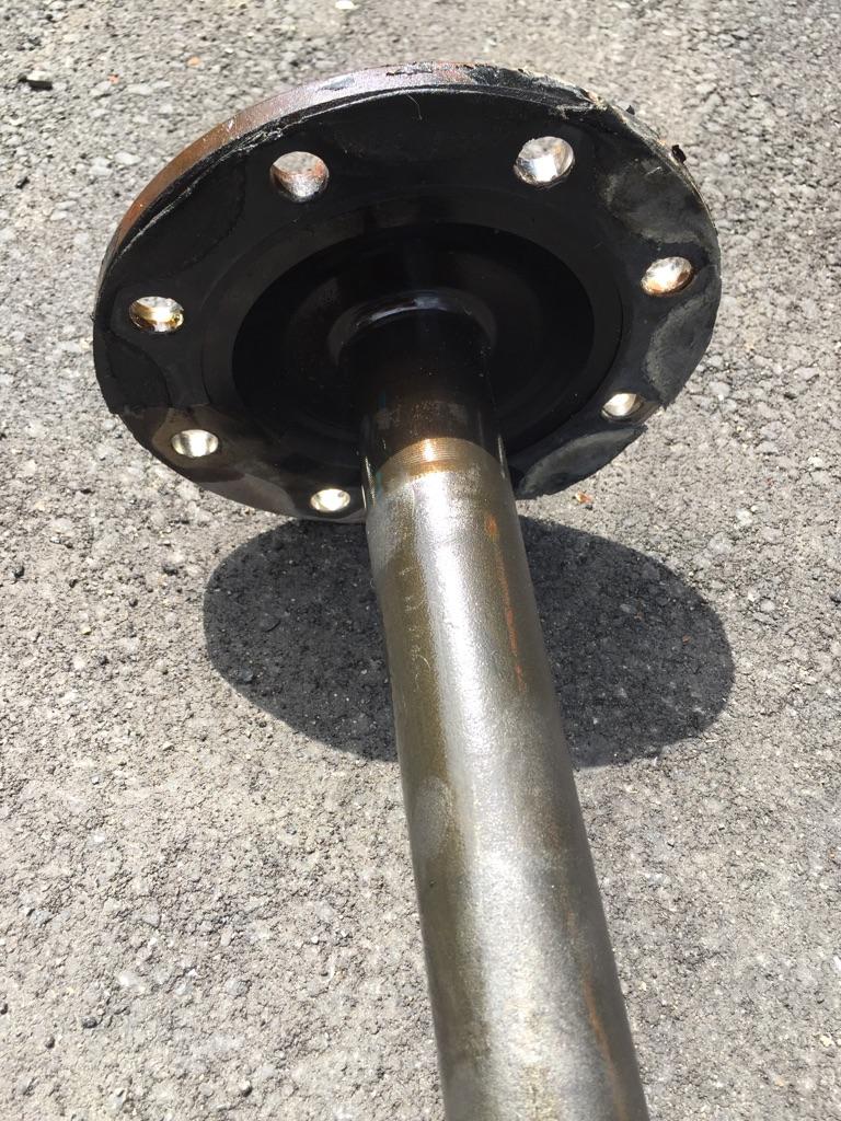 2016 Freightliner Cascadia Axle Shaft Payless Truck Parts