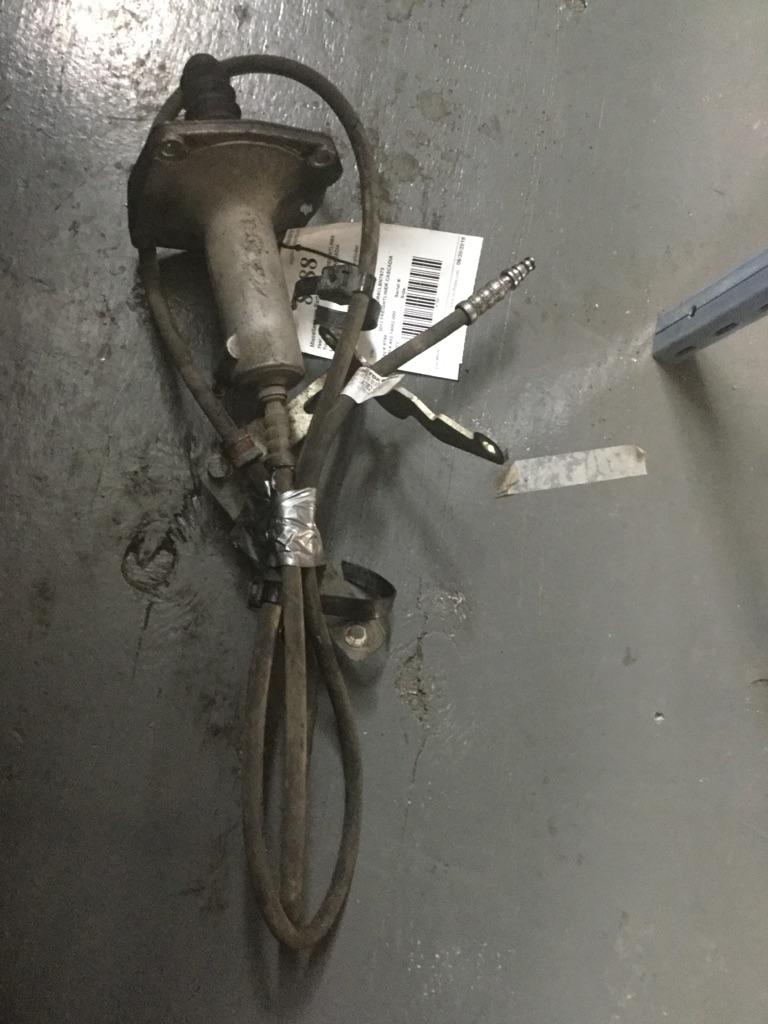 2012 freightliner cascadia clutch master cylinder Clearance