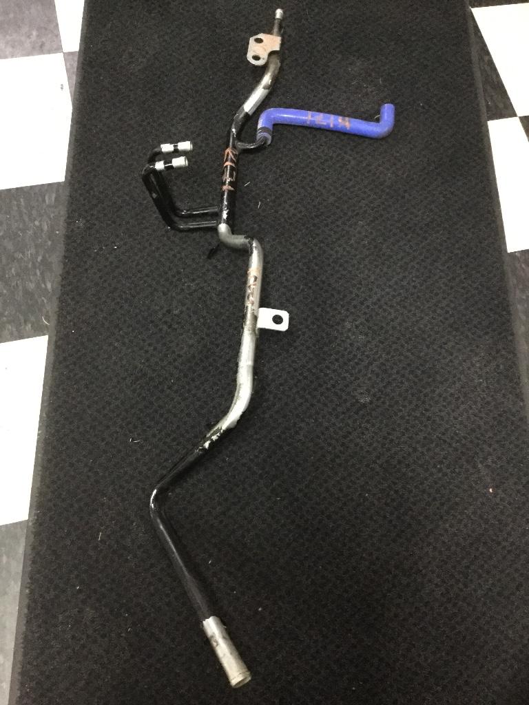 Kenworth T680 Coolant Hose Diagram