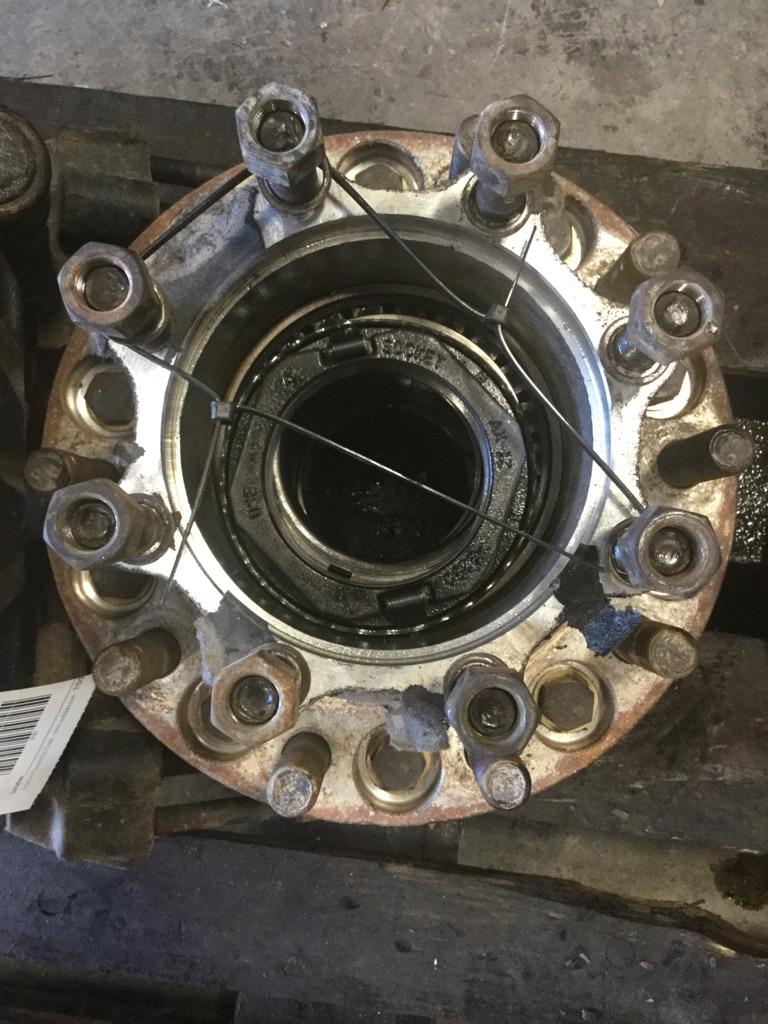 2012 Freightliner Cascadia Wheel Payless Truck Parts