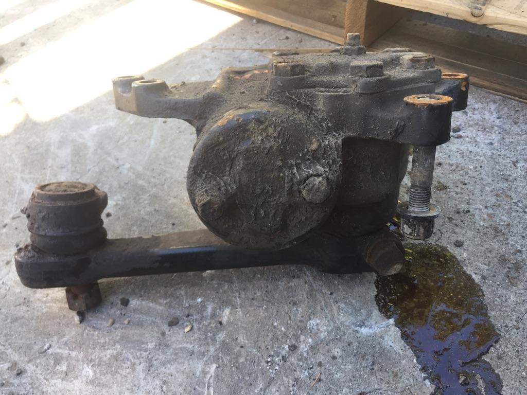 2014 Peterbilt 389 Steering Gear / Rack Payless Truck Parts