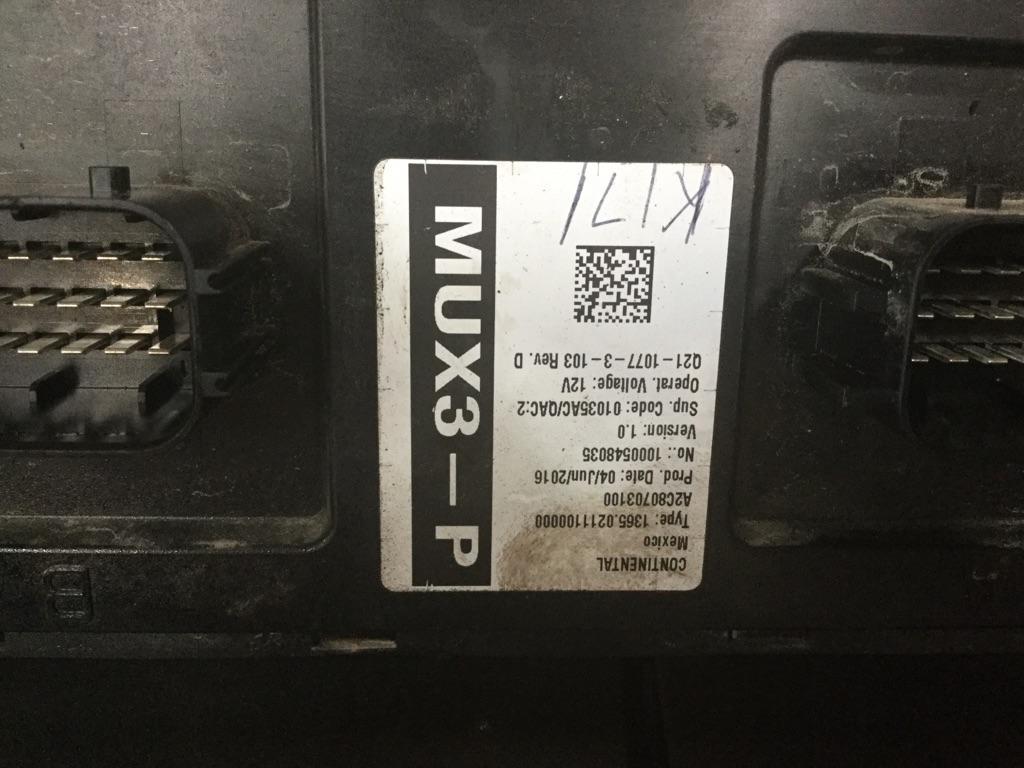 2017 Kenworth T680 Electronic Chassis Control Modules Payless Truck Parts