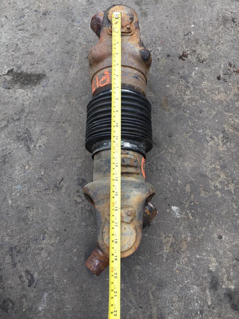 2012 Peterbilt 389 Drive Shaft, Rear Payless Truck Parts