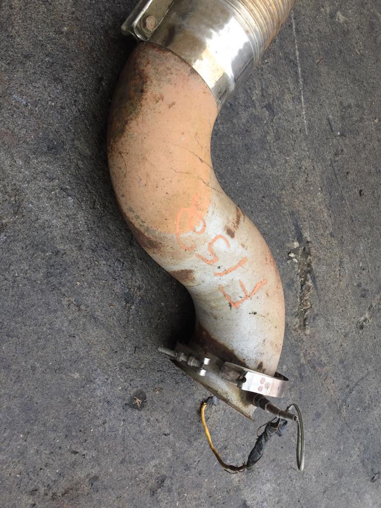 2002 Freightliner Fld120 Exhaust Pipe Payless Truck Parts