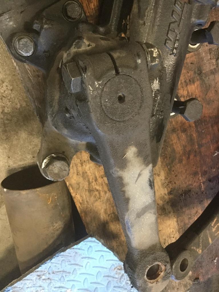 2012 Freightliner Cascadia Steering or Suspension Parts, Misc