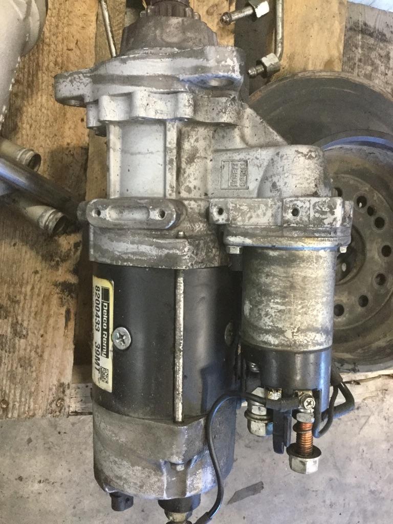 Delco Remy Starter Motor Payless Truck Parts
