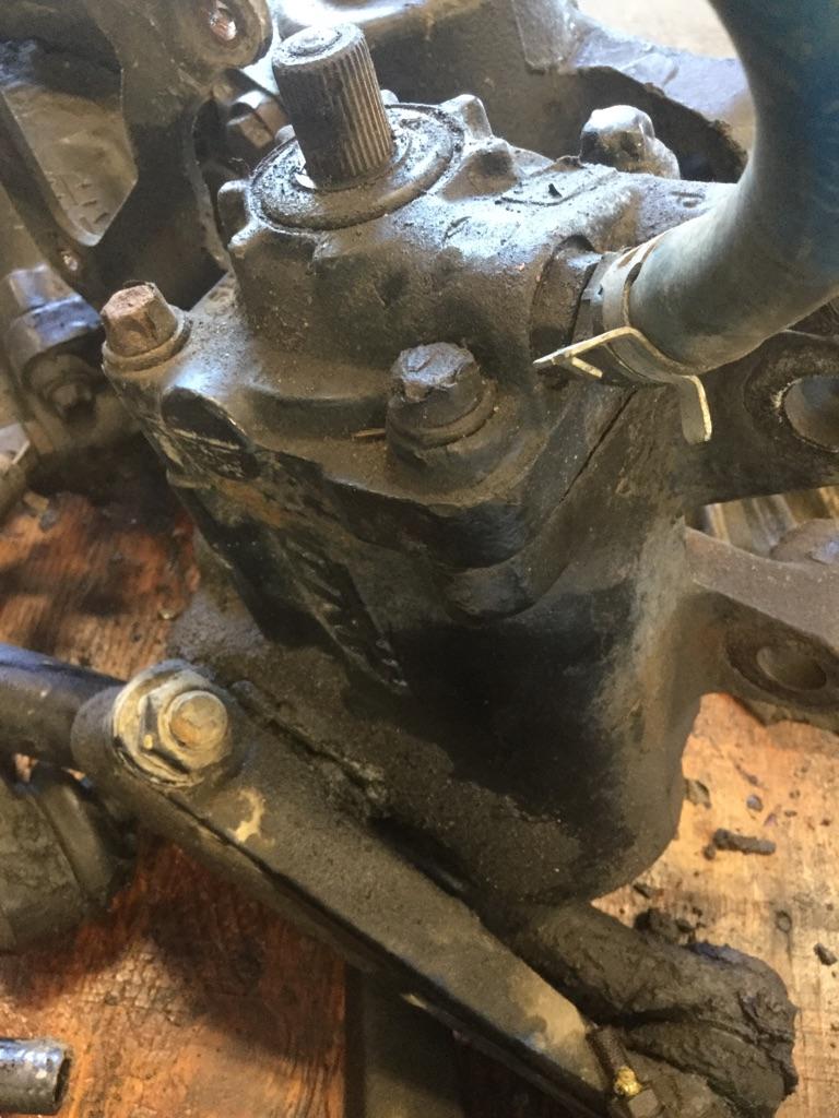 2016 Freightliner Cascadia Steering or Suspension Parts, Misc