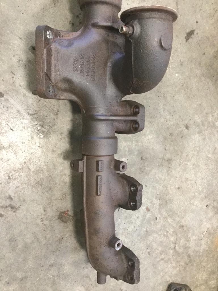 Paccar MX13 Exhaust Manifold Payless Truck Parts