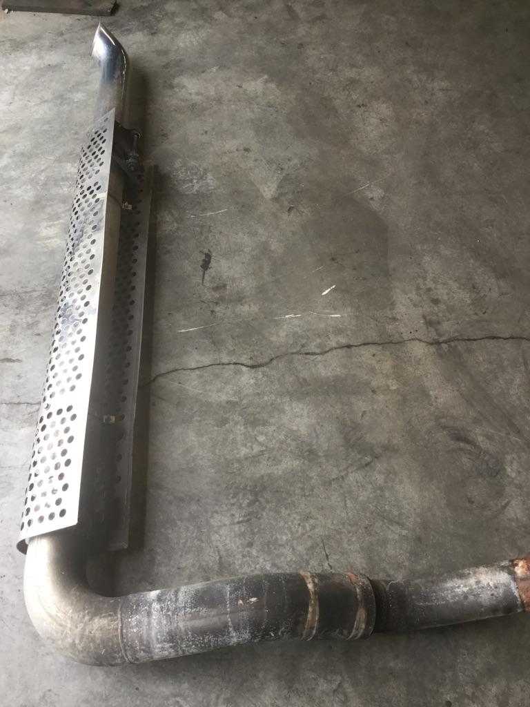 2013 Kenworth T800 Exhaust Assembly Payless Truck Parts