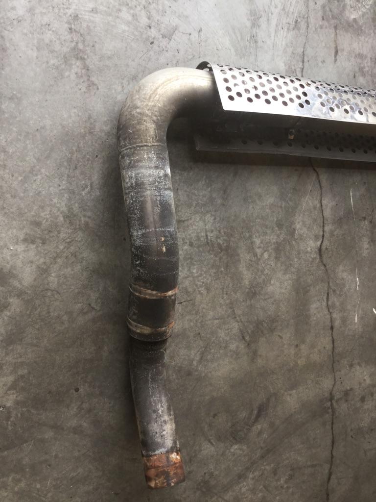 2013 Kenworth T800 Exhaust Assembly Payless Truck Parts