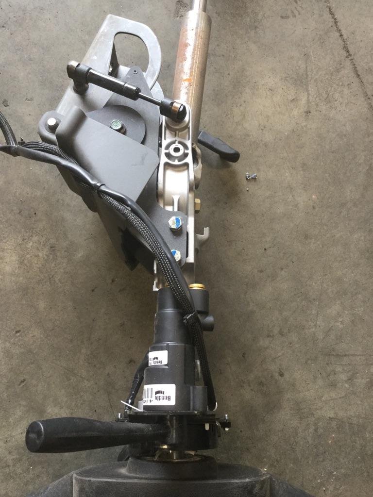 2018 Kenworth T680 Steering Column Payless Truck Parts