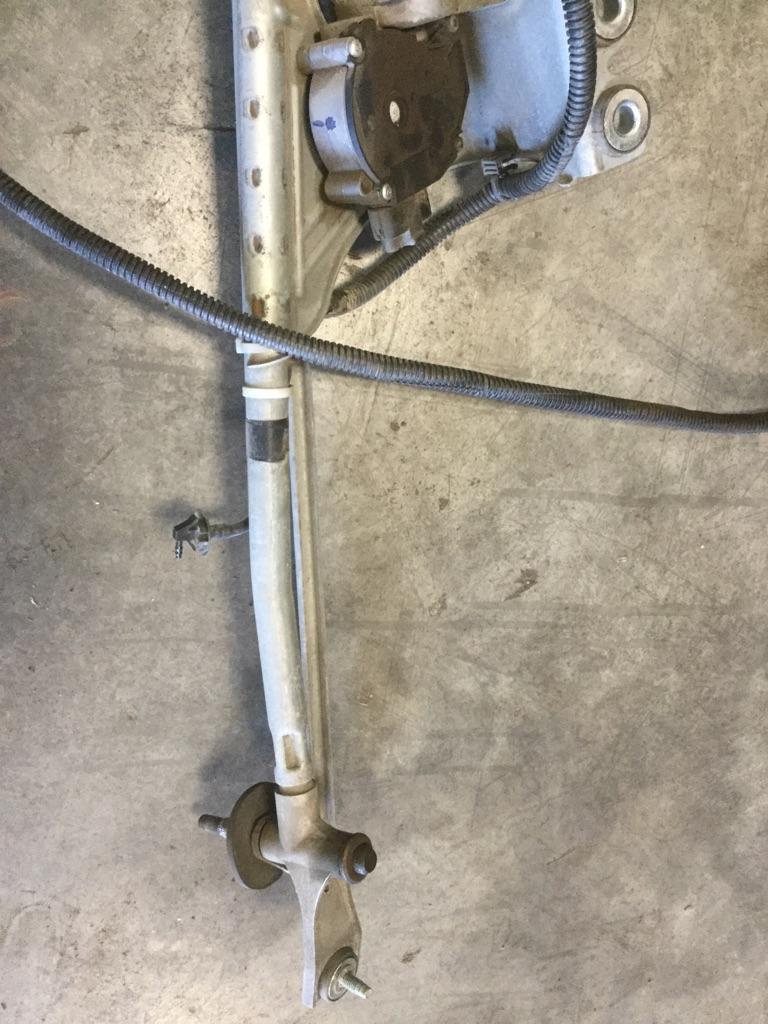 2018 Kenworth T680 Wiper Motor, Windshield Payless Truck Parts