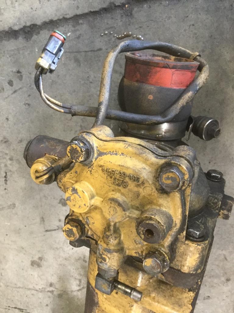 Cat C13 Engine Oil Cooler Payless Truck Parts