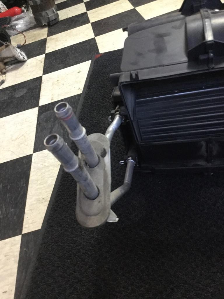 2009 Mack Cxn613 Heater Core Payless Truck Parts