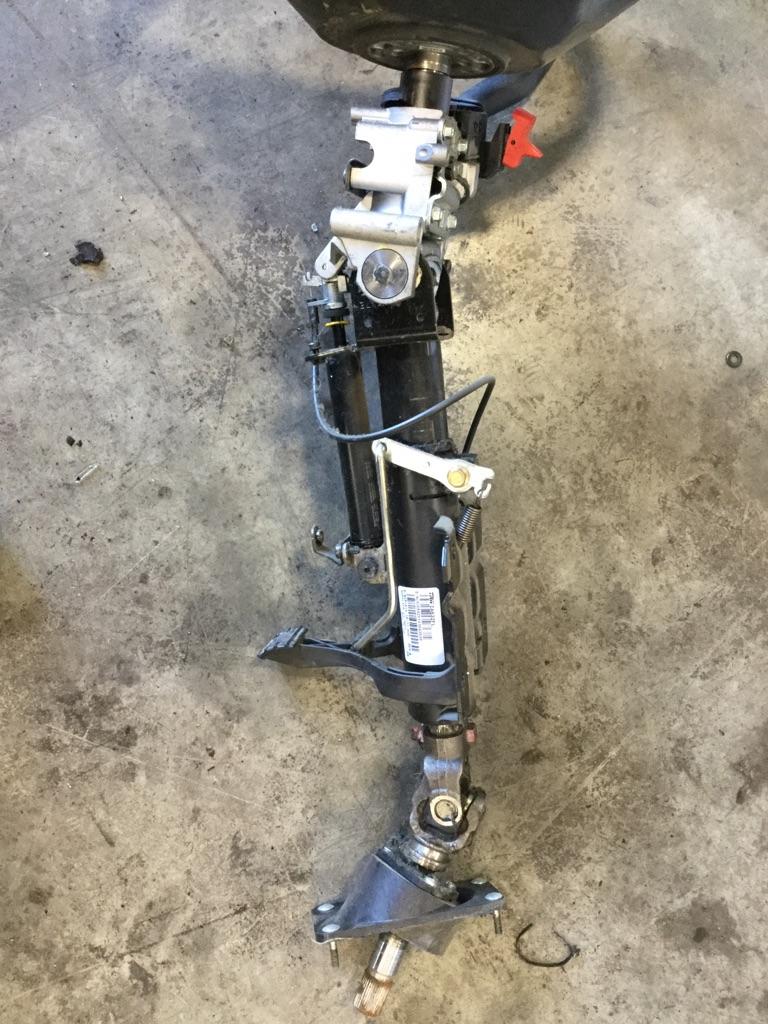 2016 Freightliner M2 106 Steering Column Payless Truck Parts