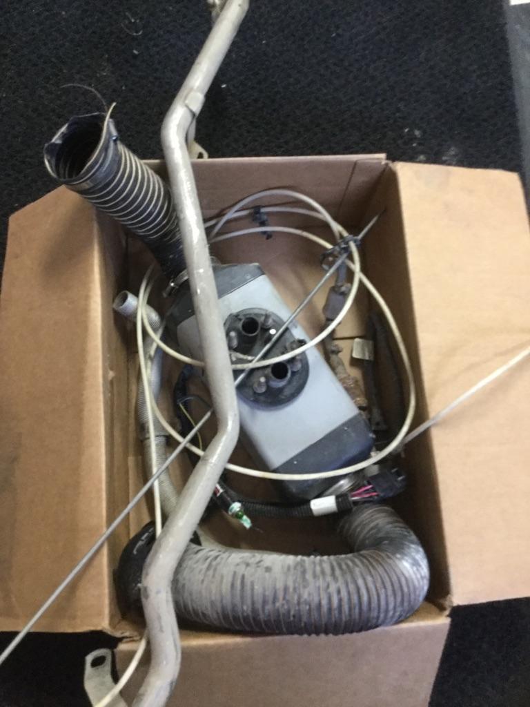 2016 Volvo Interior Parts, Misc. Payless Truck Parts