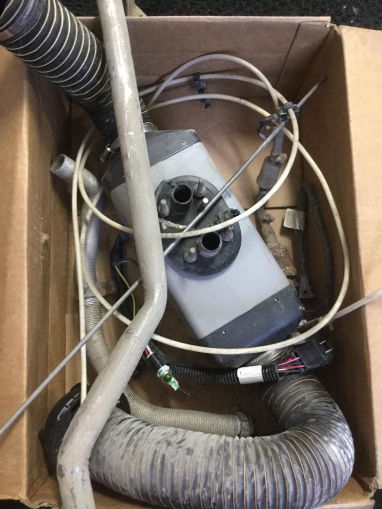 2016 Volvo Interior Parts, Misc. Payless Truck Parts