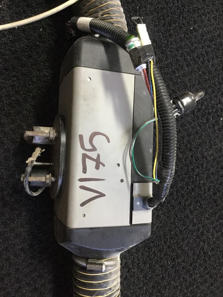 2016 Volvo Interior Parts, Misc. Payless Truck Parts