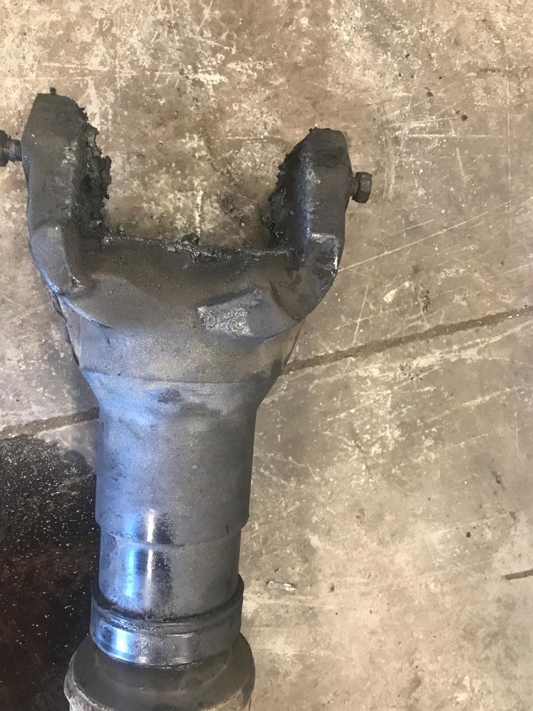 2016 Freightliner M2 106 Drive Shaft, Front Payless Truck Parts