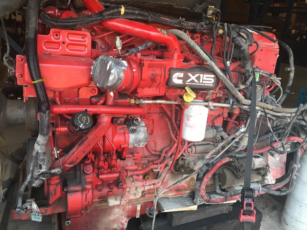 2018 Cummins X15 Engine Assembly Payless Truck Parts