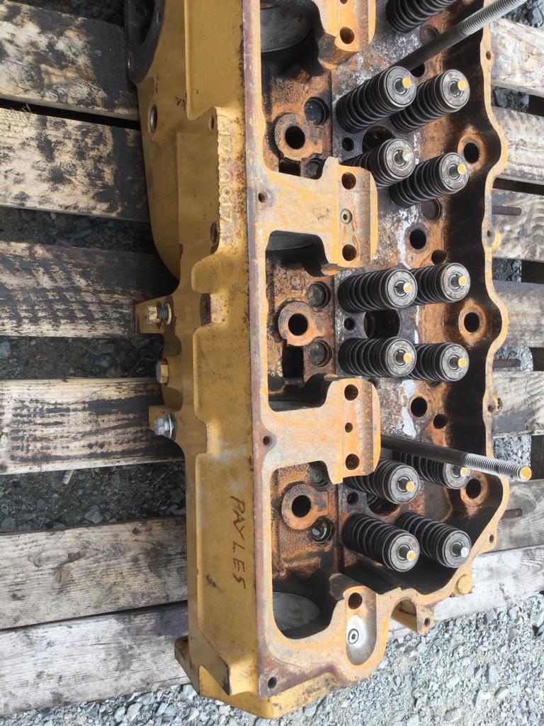 Cat Cylinder Head Payless Truck Parts