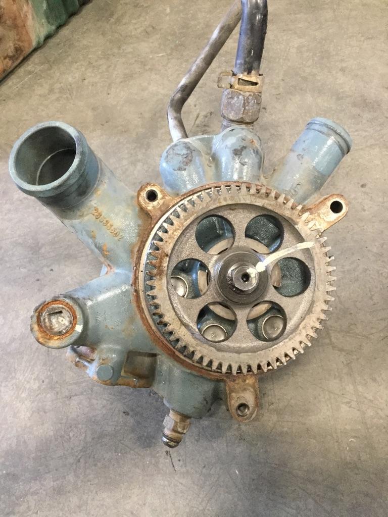 Detroit Series 60 14.0 (ALL) Water Pump Payless Truck Parts