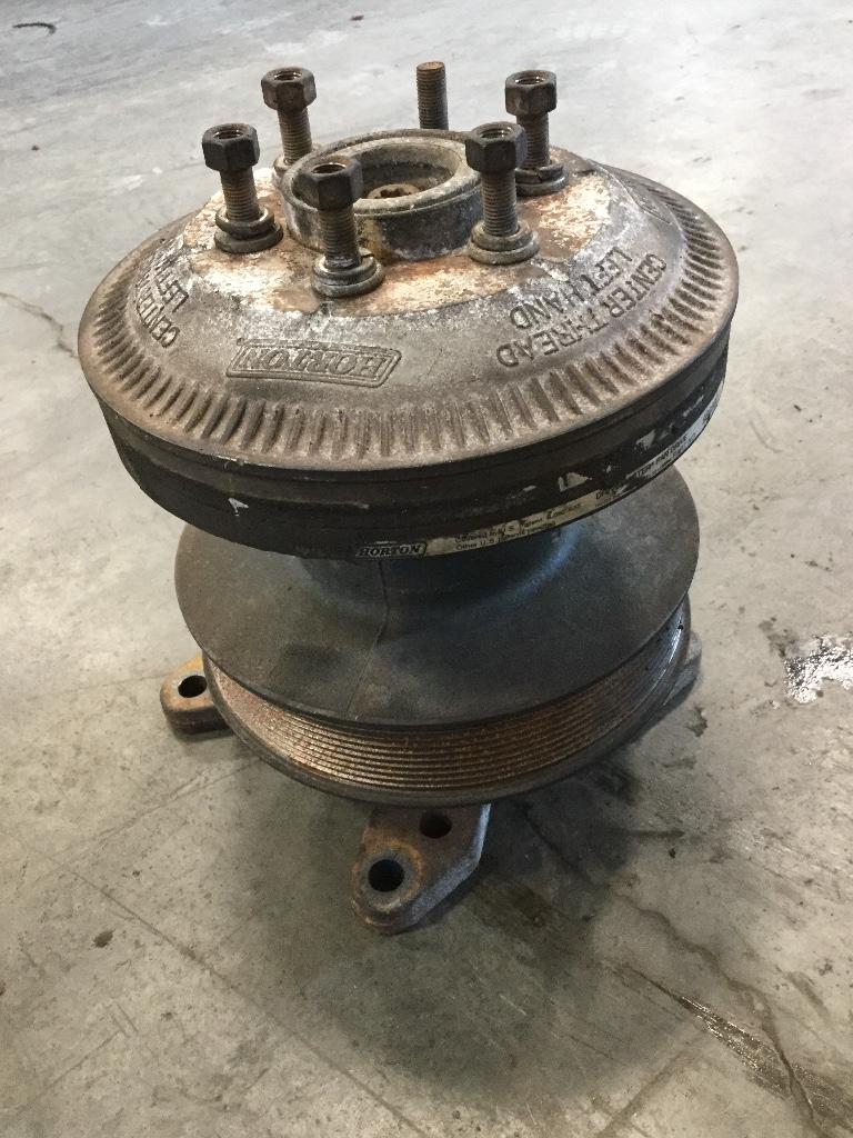 Detroit Series 60 Fan Clutch Payless Truck Parts