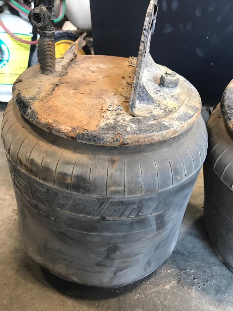 2013 Kenworth T800 Air Bag (Safety) Payless Truck Parts