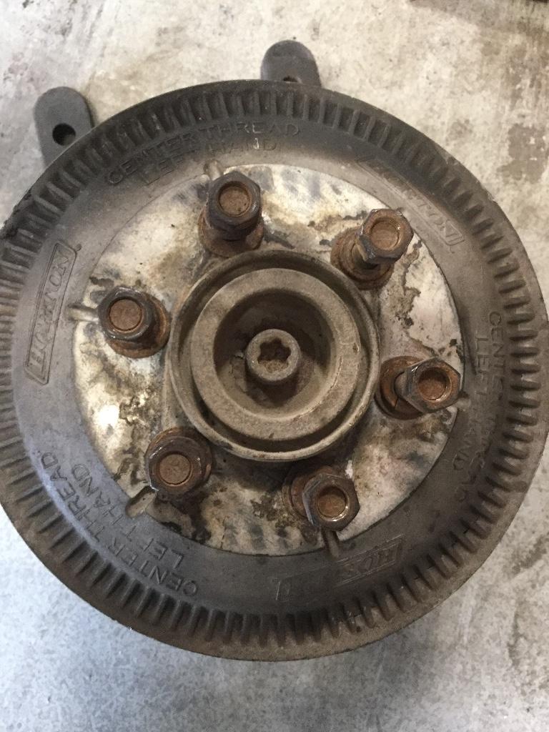 Detroit Series 60 Fan Clutch Payless Truck Parts
