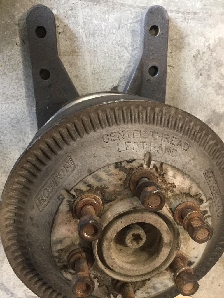 Detroit Series 60 Fan Clutch Payless Truck Parts