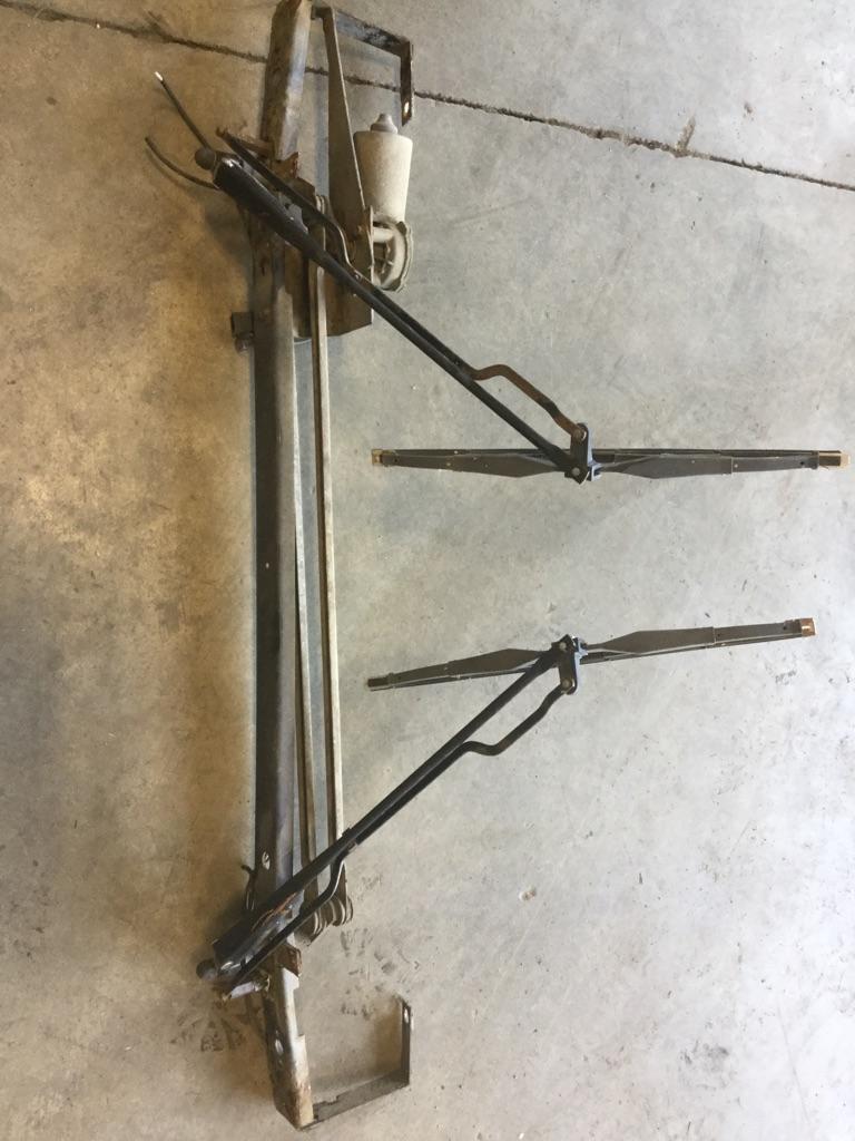 2006 Kenworth T600 Wiper Motor, Windshield Payless Truck Parts